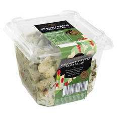 Creamy Pesto Pasta Premium Prepared Salad 500g